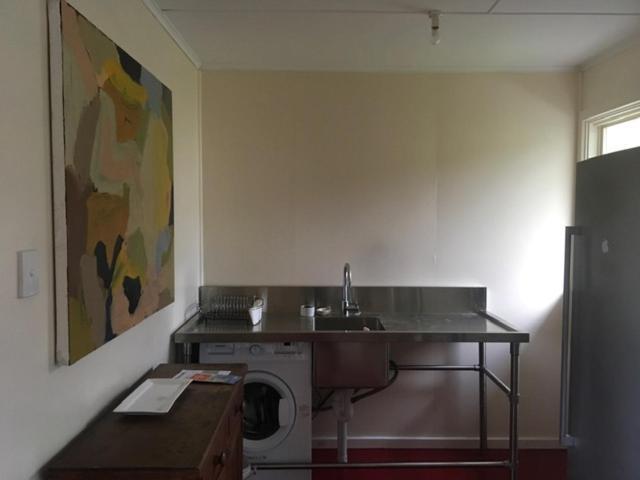 The Woolshed And Farmhouse Blue, Bruny Island Barnes Bay Eksteriør billede